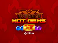 Extreme Hot Gems slot by Yggdrasil