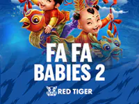 Fa Fa Babies 2 slot by Red Tiger