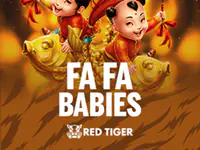Fa Fa Babies slot by Red Tiger