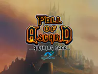 Fall of Asgard - a Viking Saga slot by Yggdrasil