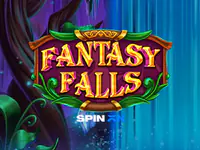 Fantasy Falls slot by Yggdrasil