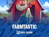 Farmtastic slot by Red Tiger