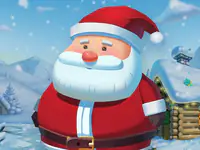 Fat Santa slot by Push Gaming