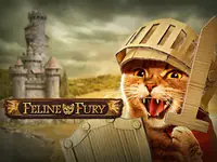 Feline Fury slot by Play'n GO