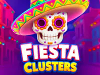 Fiesta Clusters slot by BGaming