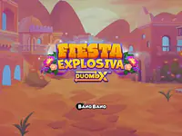 Fiesta Explosiva DuoMax slot by Yggdrasil