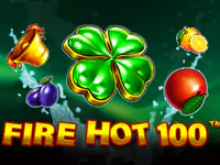 Fire Hot 100 slot by Pragmatic Play