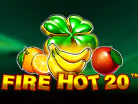 Fire Hot 20 slot by Pragmatic Play