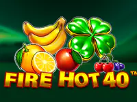 Fire Hot 40 slot by Pragmatic Play