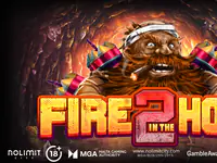 Fire in the Hole 2 slot by Nolimit City