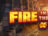 Fire In The Hole slot by Nolimit City