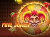 Fire Joker slot by Play'n GO