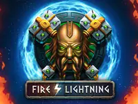 Fire Lightning slot by BGaming