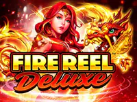 Fire Reel Deluxe slot by Skywind