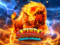 Fire Stampede 2 slot by Pragmatic Play