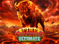 Fire Stampede Ultimate slot by Pragmatic Play