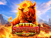 Fire Stampede slot by Pragmatic Play