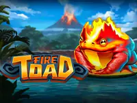 Fire Toad slot by Play'n GO