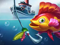 Fish 'n' Nudge slot by Push Gaming