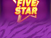 Five Star Power Reels slot by Red Tiger