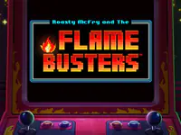 Flame Busters slot by Thunderkick