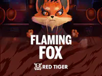 Flaming Fox slot by Red Tiger