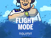 Flight Mode slot by Nolimit City