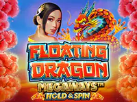 Floating Dragon Megaways slot by Pragmatic Play