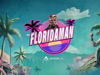 Floridaman slot by Yggdrasil