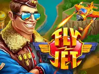Fly Jet slot by Skywind