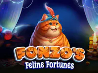 Fonzo’s Feline Fortunes slot by Pragmatic Play
