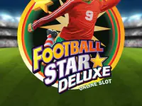 Football Star Deluxe slot by Microgaming