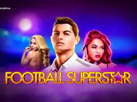 Football Superstar slot by Endorphina