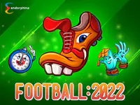 Football:2022 slot by Endorphina