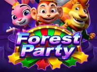 Forest Party slot by Microgaming