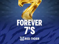 Forever 7's slot by Red Tiger