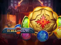 Forge of Gems slot by Play'n GO