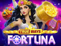 Fortuna TRUEWAYS slot by BGaming