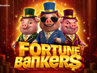 Fortune Bankers slot by Endorphina