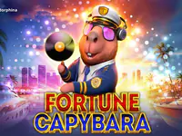 Fortune Capybara slot by Endorphina