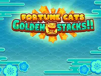 Fortune Cats Golden Stacks!! slot by Thunderkick