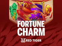Fortune Charm slot by Red Tiger