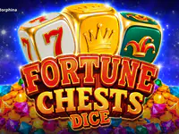 Fortune Chests Dice slot by Endorphina