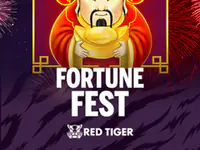 Fortune Fest slot by Red Tiger