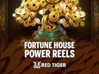 Fortune House Power Reels slot by Red Tiger