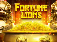 Fortune Lions slot by Skywind