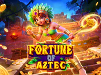 Fortune of Aztec slot by Pragmatic Play