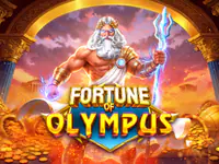 Fortune of Olympus slot by Pragmatic Play