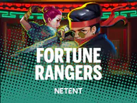 Fortune Rangers slot by NetEnt