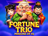Fortune Trio: Minions Of Fu slot by BGaming